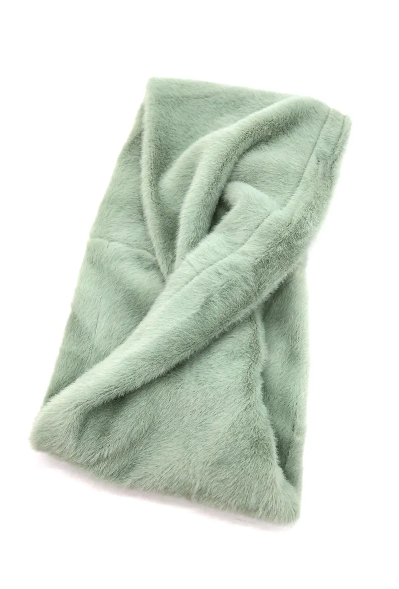 Aoibh Snood Mint