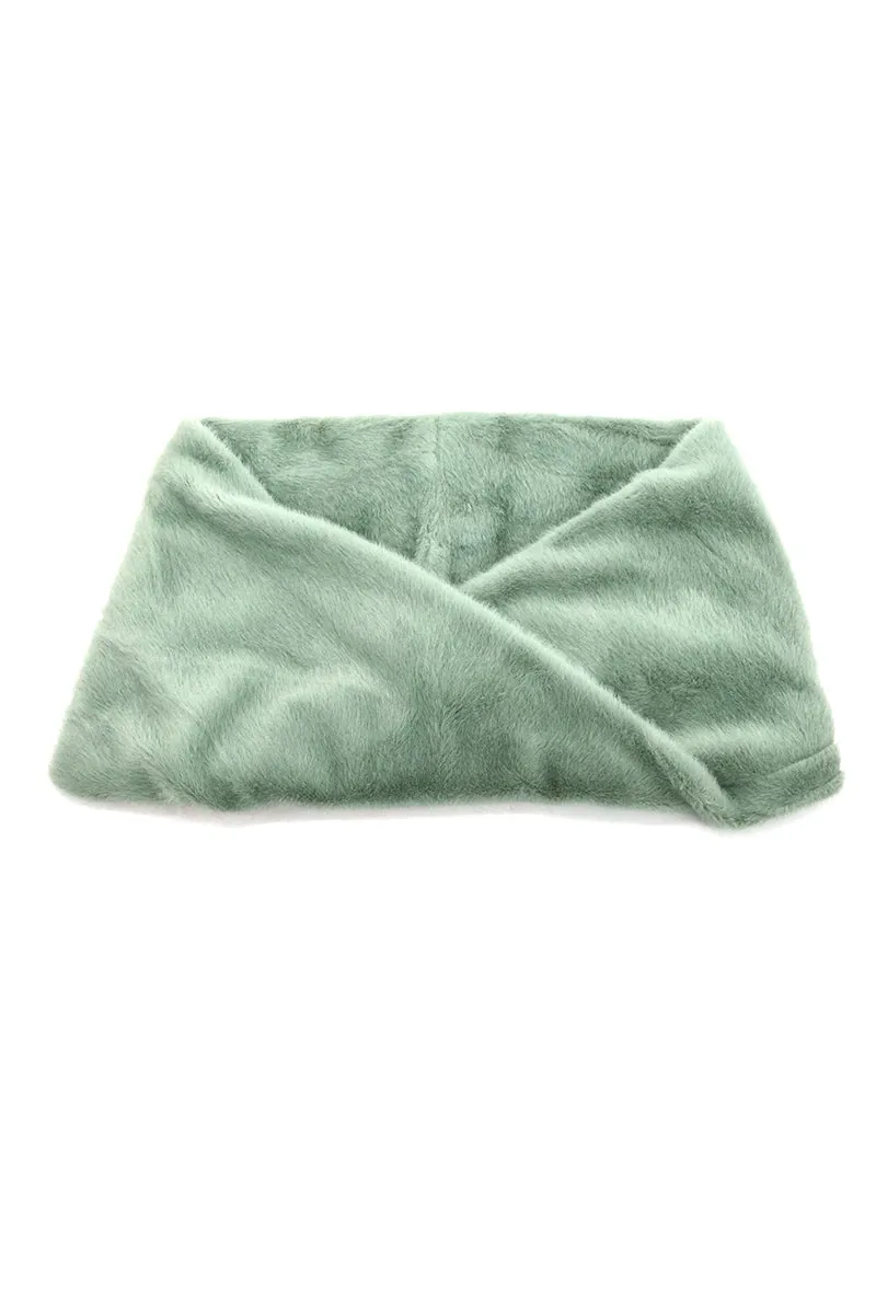 Aoibh Snood Mint