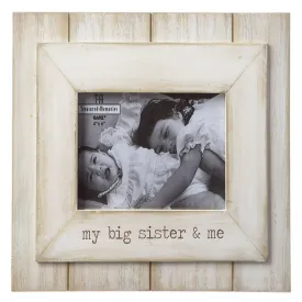 Big Sister & Me Frame