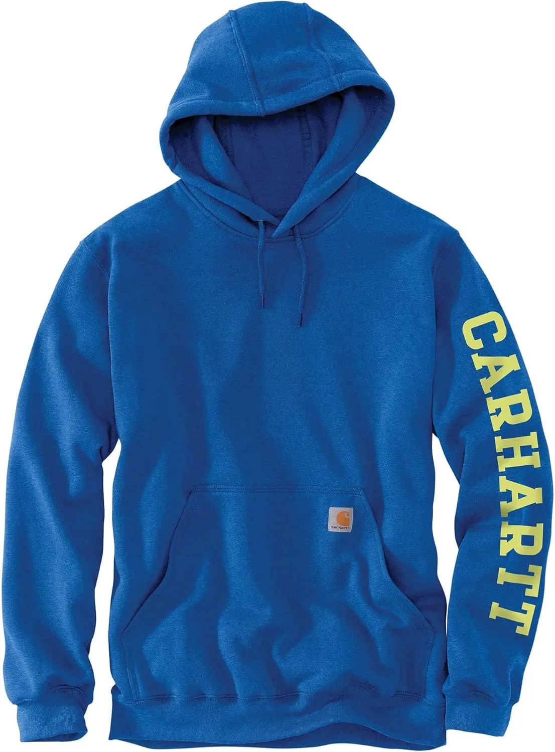 Carhartt Men's 106388 Rain Defender Loose Fit Midweight 1889 Graphic S