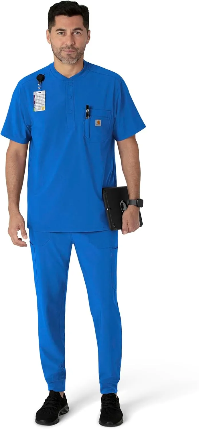 Carhartt Men's Jogger Scrub Pant