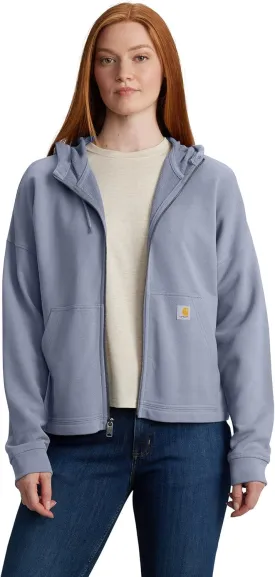 Carhartt Women's 106837 Women's TENCEL Fiber Series Loose Fit Full-Z
