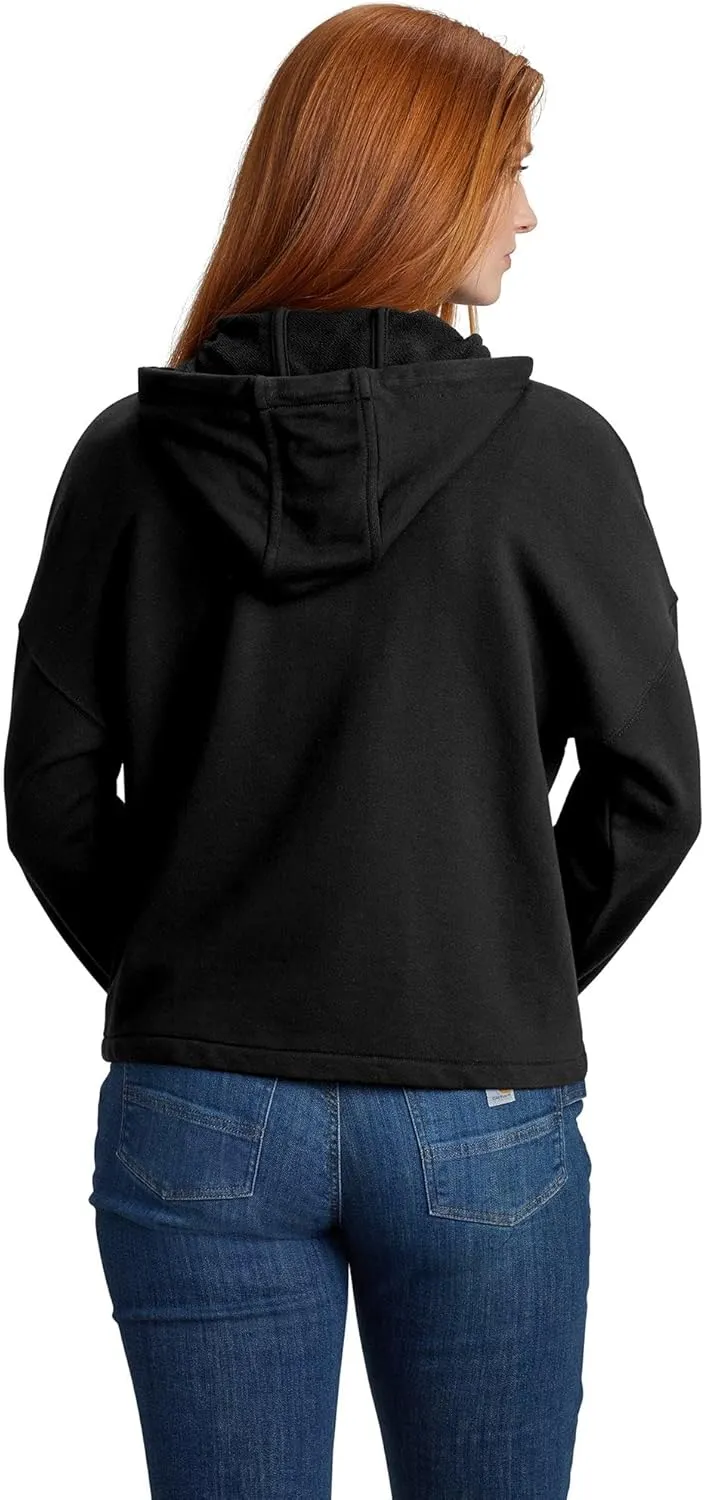 Carhartt Women's 106837 Women's TENCEL Fiber Series Loose Fit Full-Z