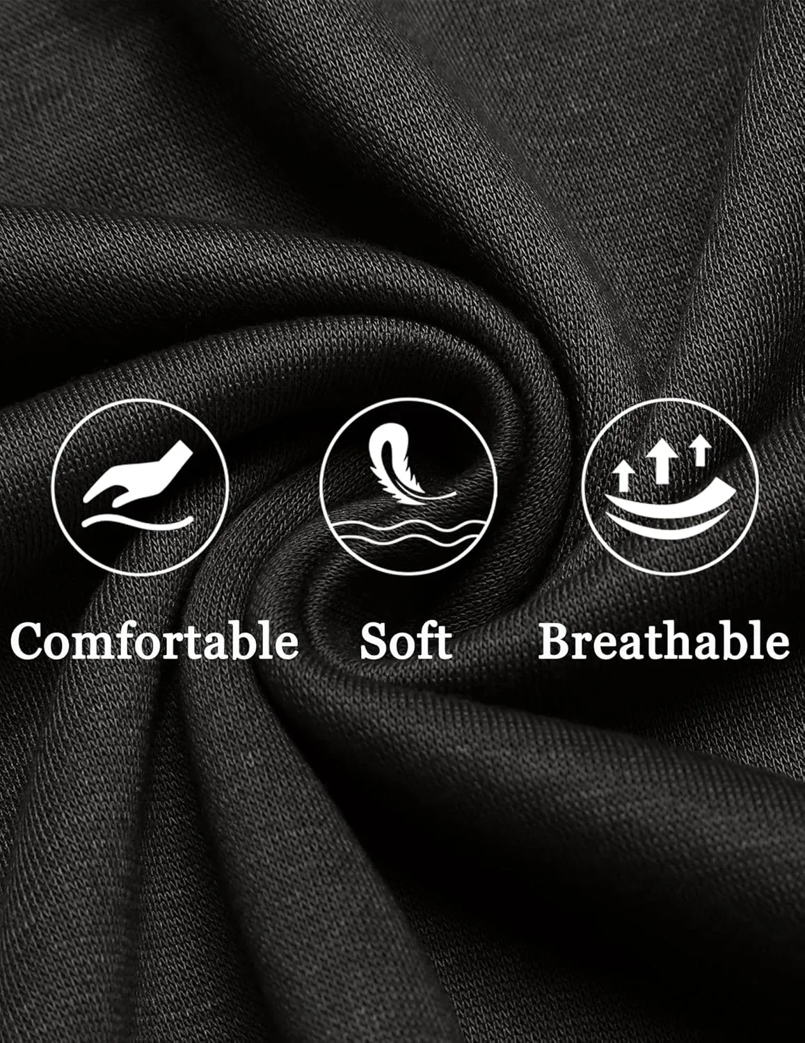 COOFANDY Men's Athletic Joggers Casual Gym Sweatpants Workout Running Track Pants with Pockets