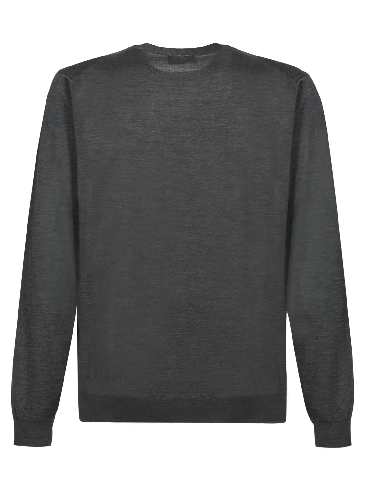 Grey Crewneck Sweater