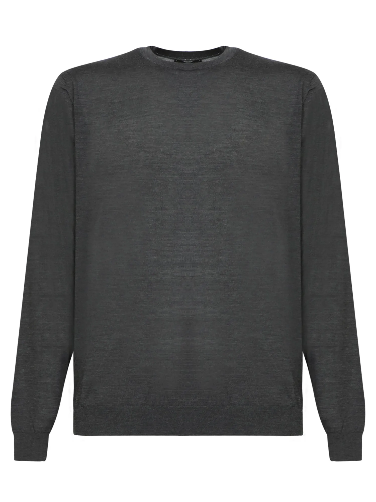 Grey Crewneck Sweater