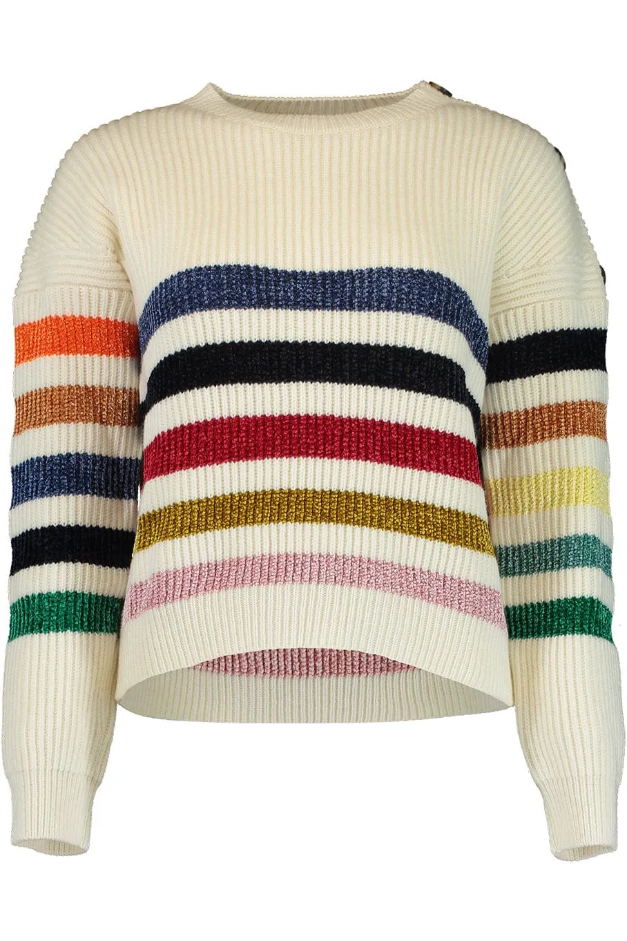 Knit Crewneck Sweater