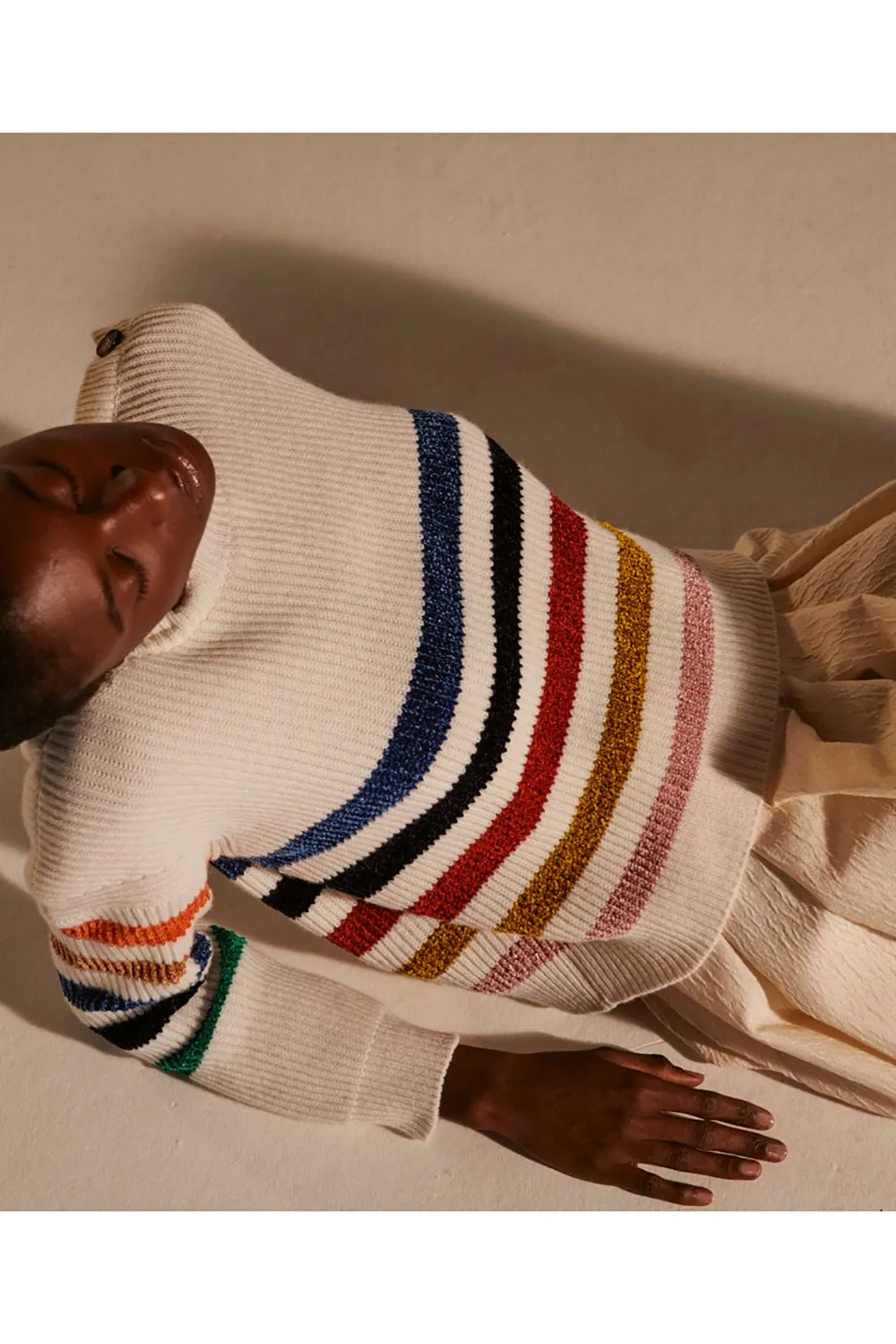 Knit Crewneck Sweater