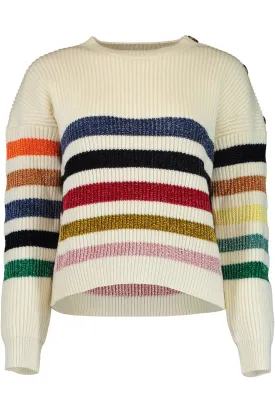 Knit Crewneck Sweater