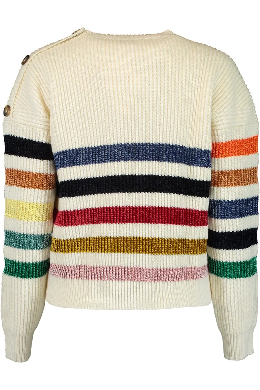 Knit Crewneck Sweater