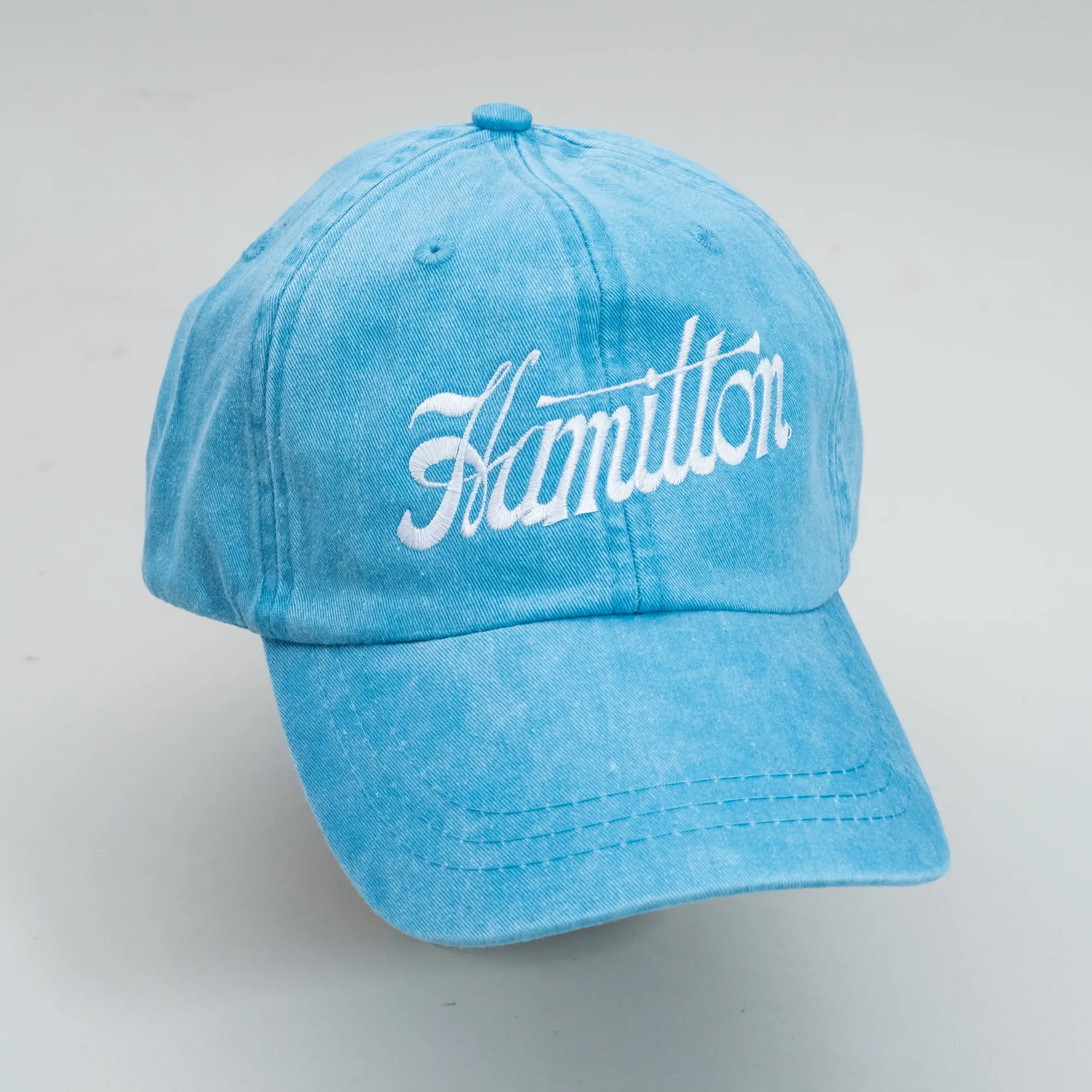 Limited Edition: Pigment Dyed Cap