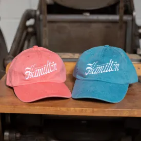 Limited Edition: Pigment Dyed Cap