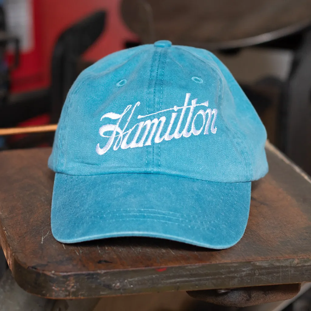 Limited Edition: Pigment Dyed Cap