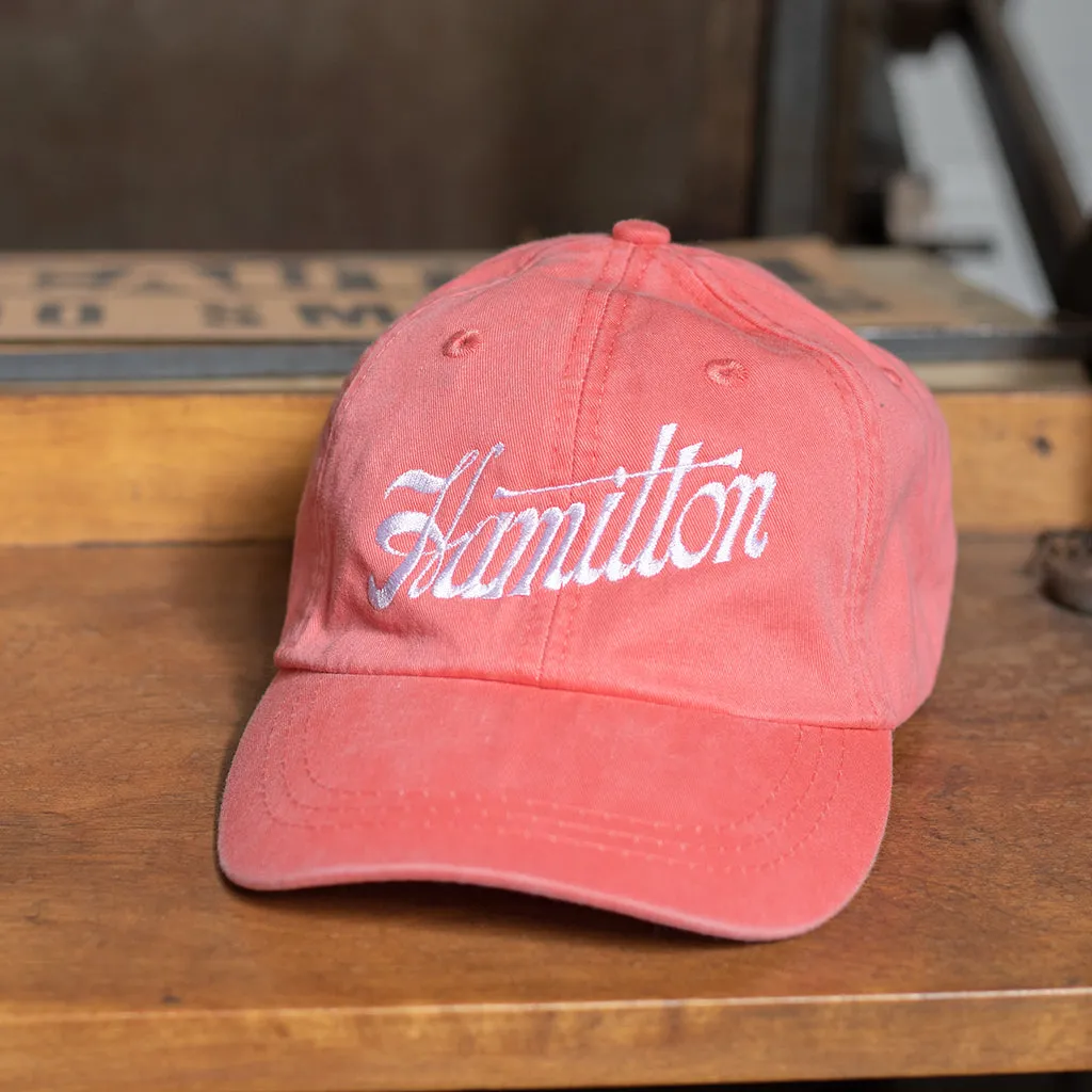 Limited Edition: Pigment Dyed Cap