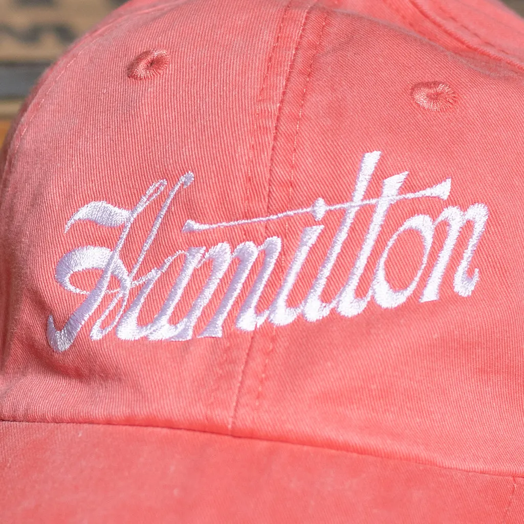 Limited Edition: Pigment Dyed Cap