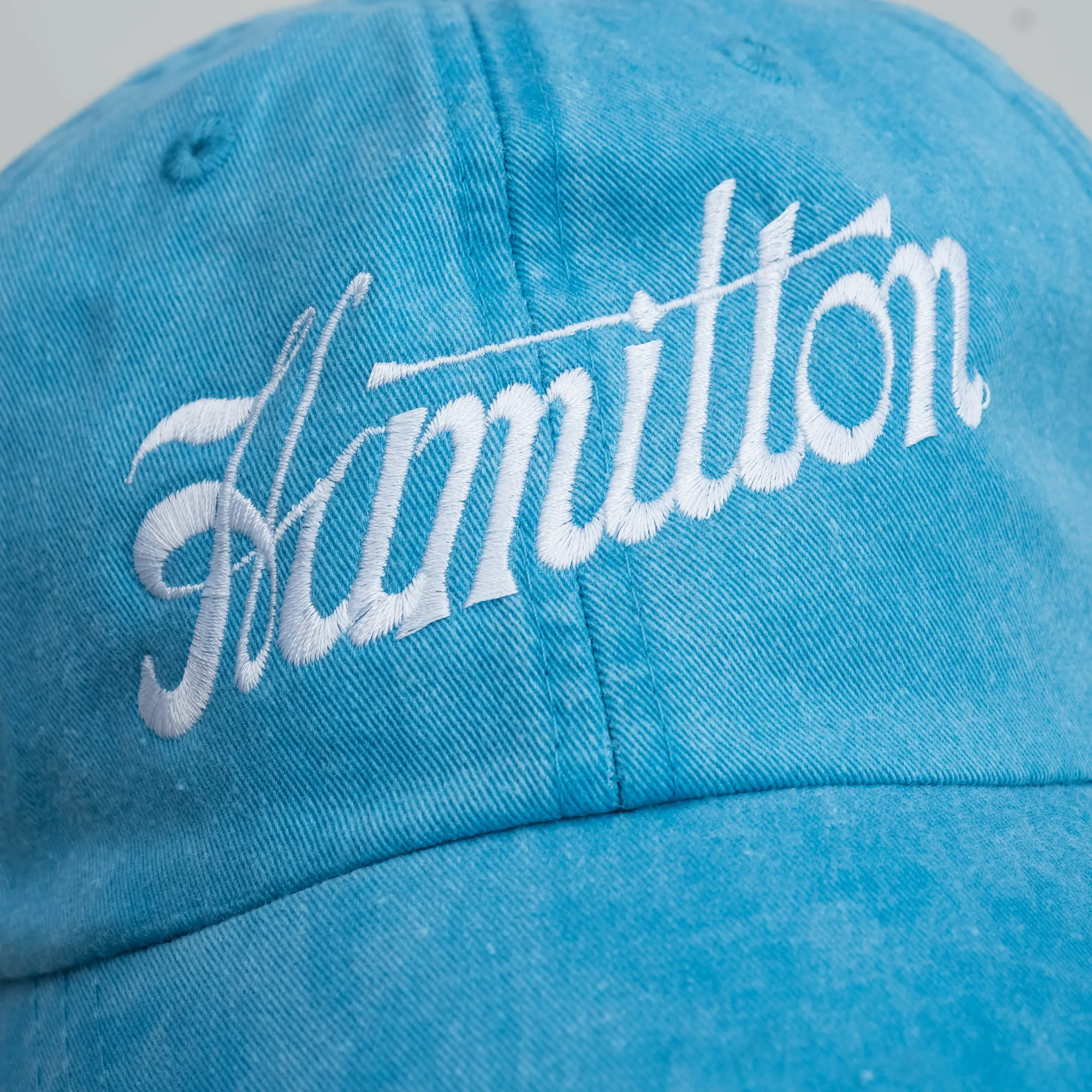Limited Edition: Pigment Dyed Cap
