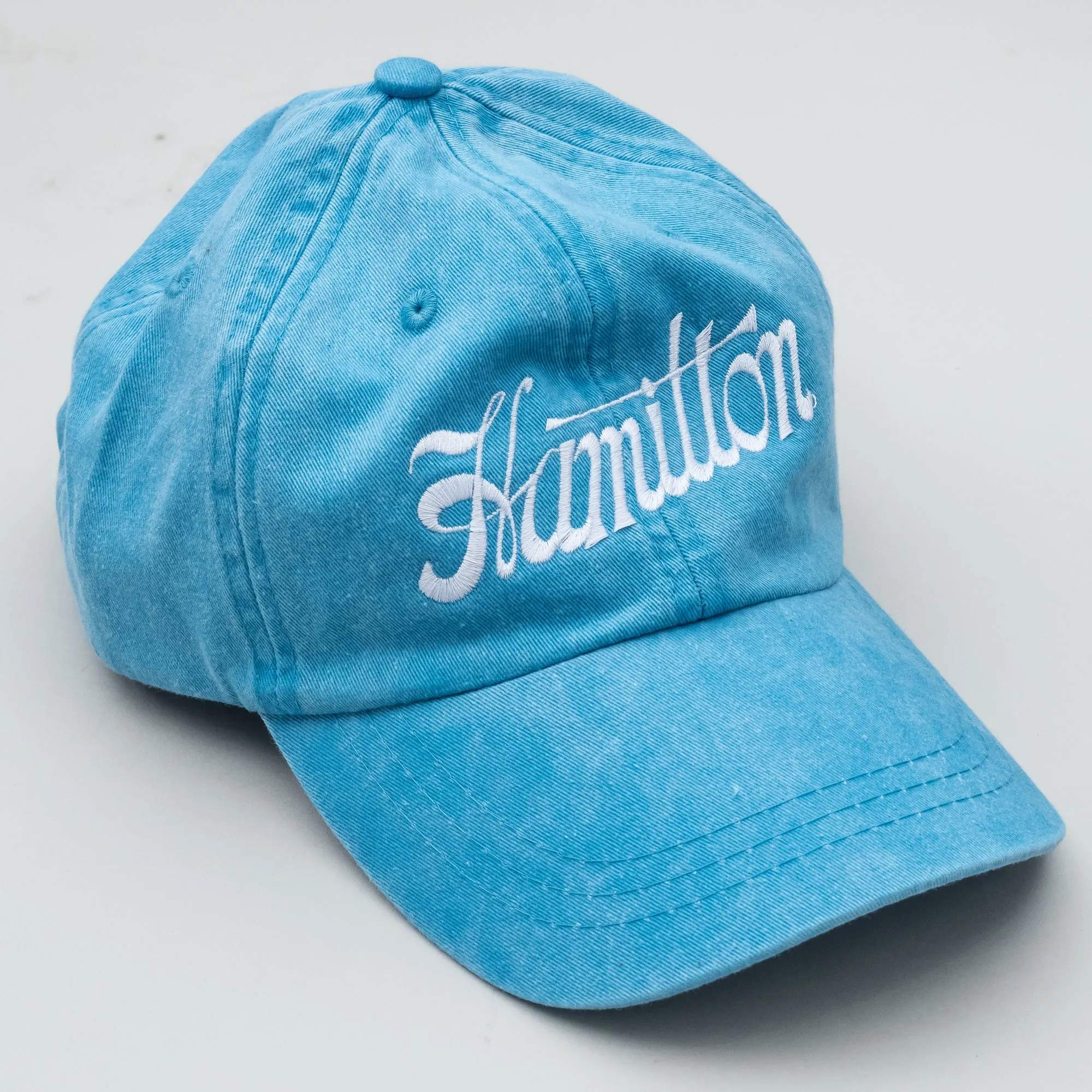 Limited Edition: Pigment Dyed Cap