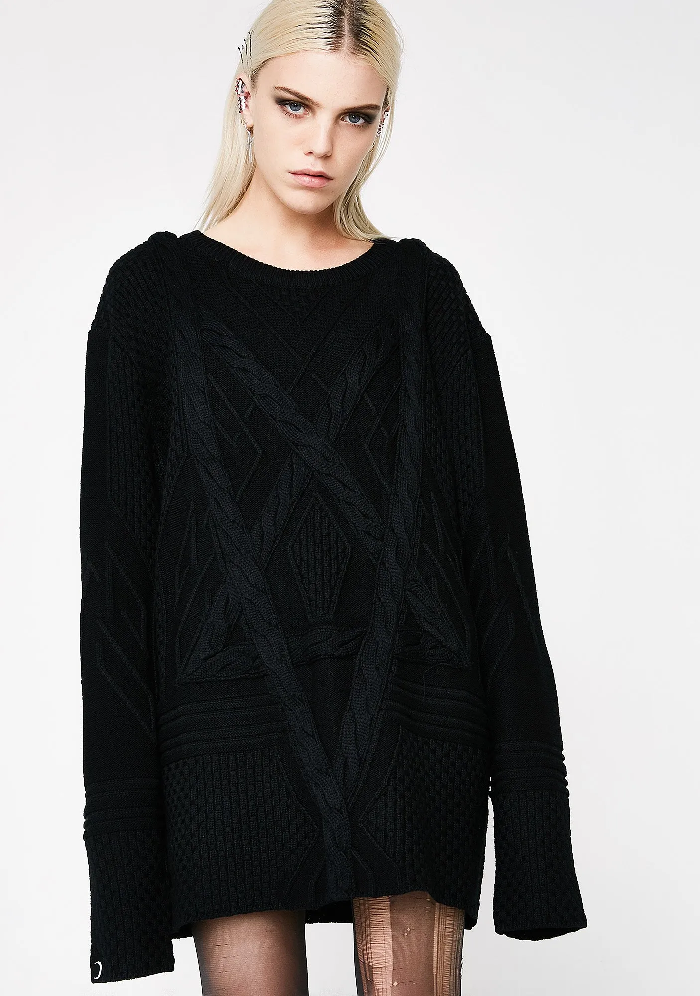 Magnus Knit Sweater