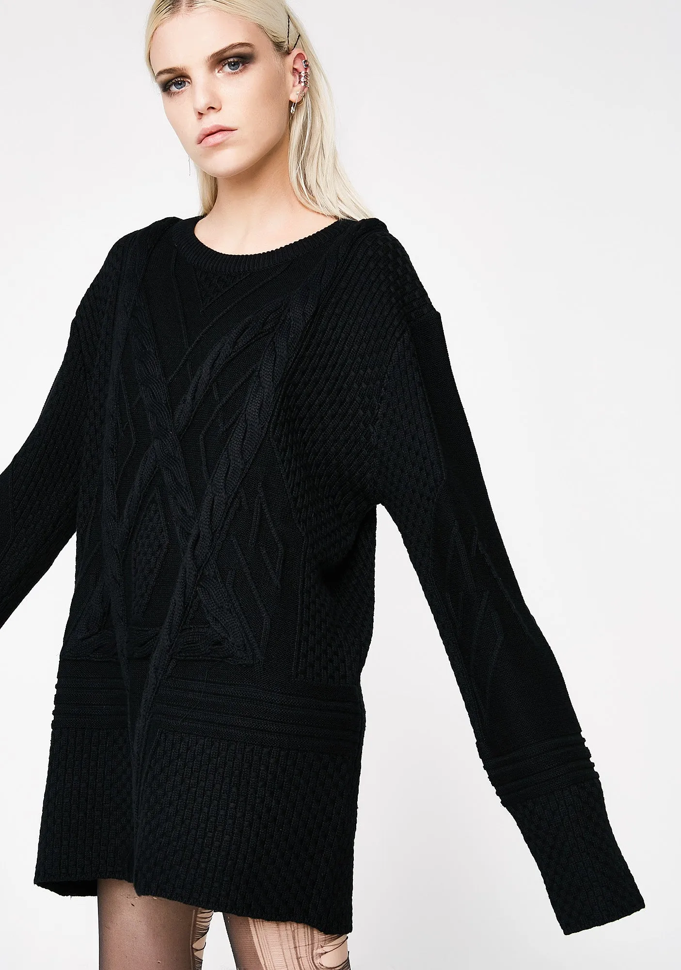 Magnus Knit Sweater