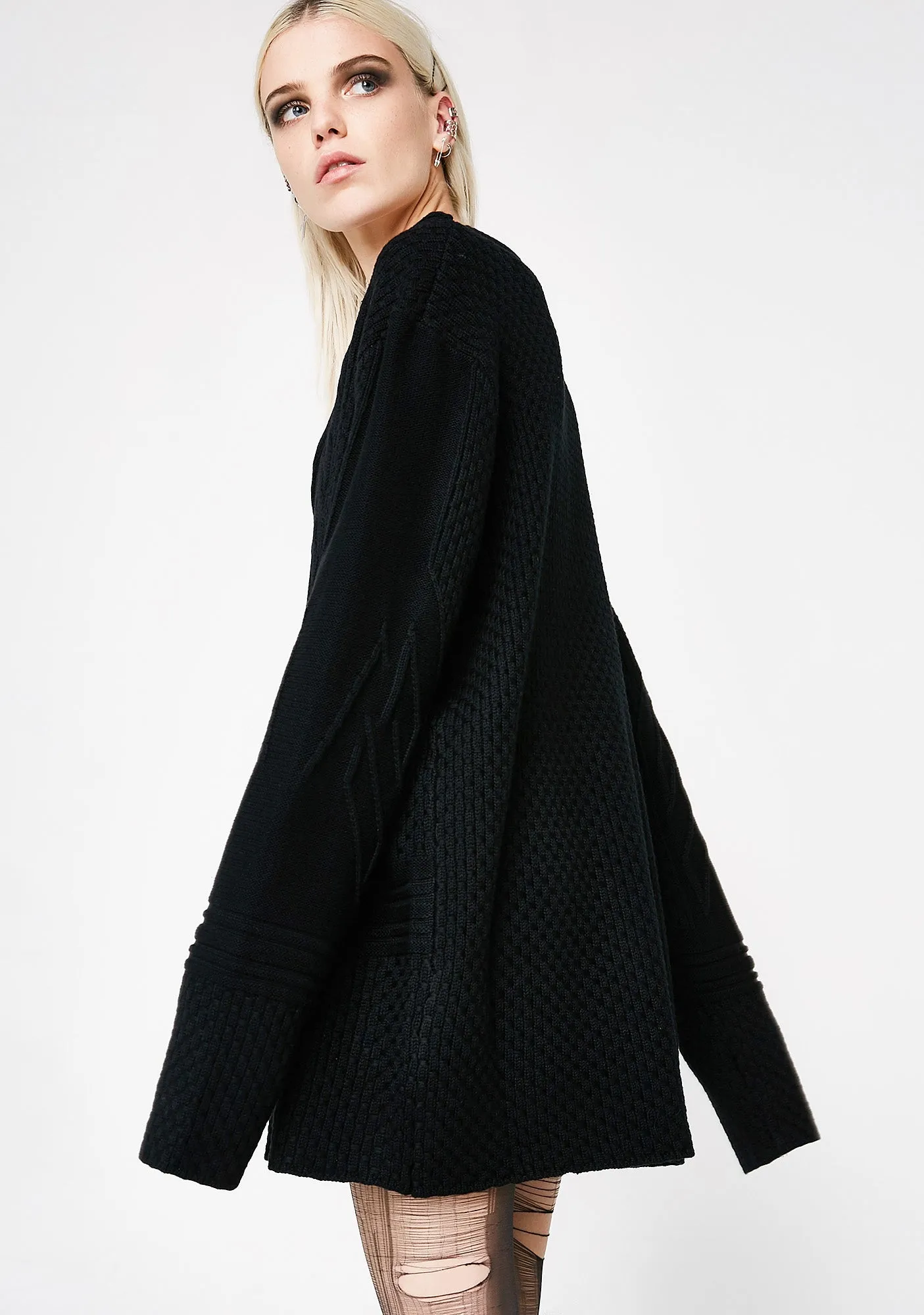 Magnus Knit Sweater