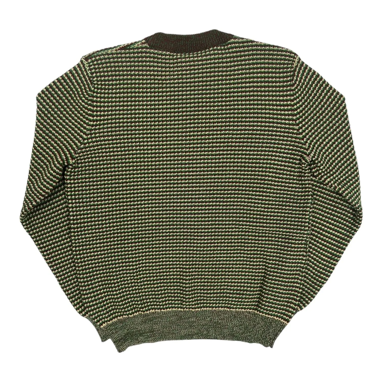 Marni Knit Roundneck Crewneck Sweater Green