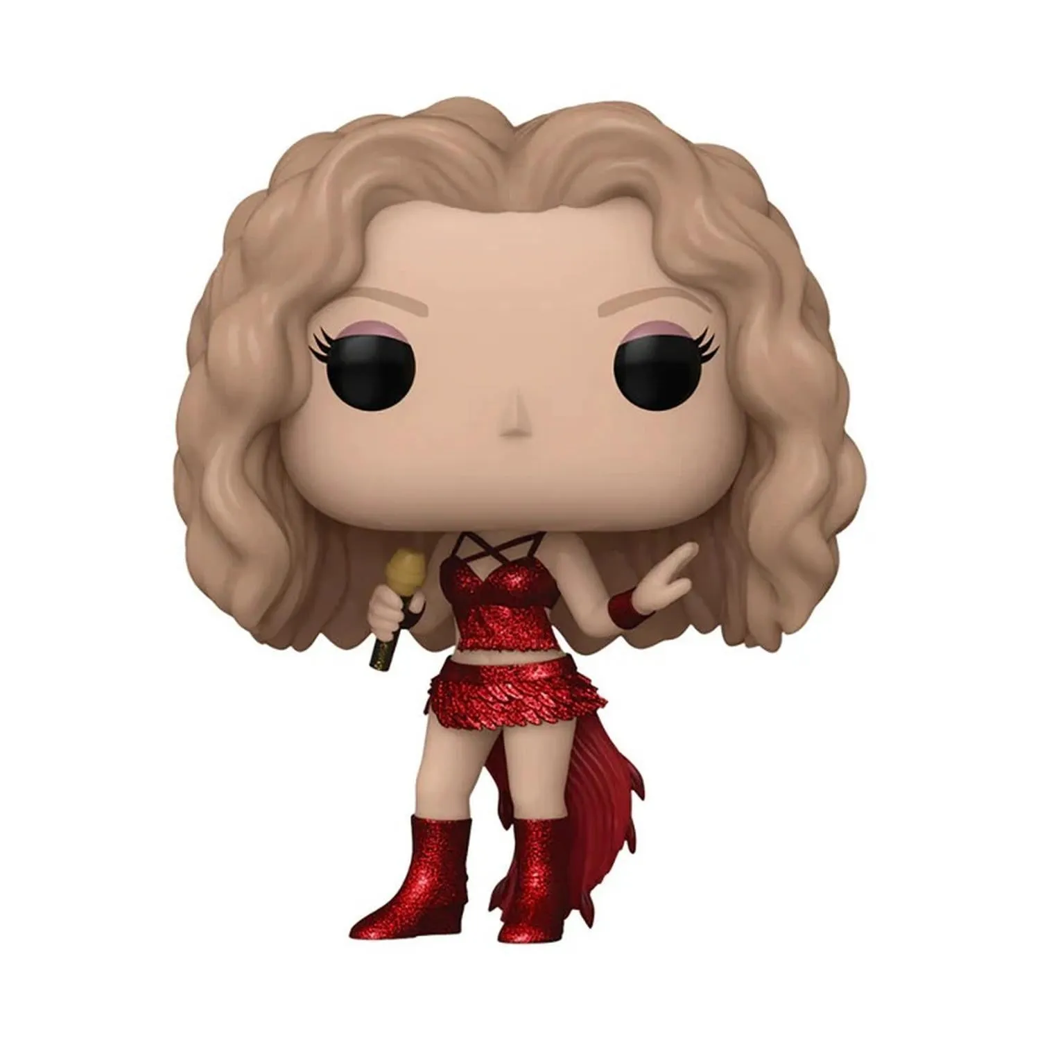 New Arrival Funko Pop Shakira 393 Shakira