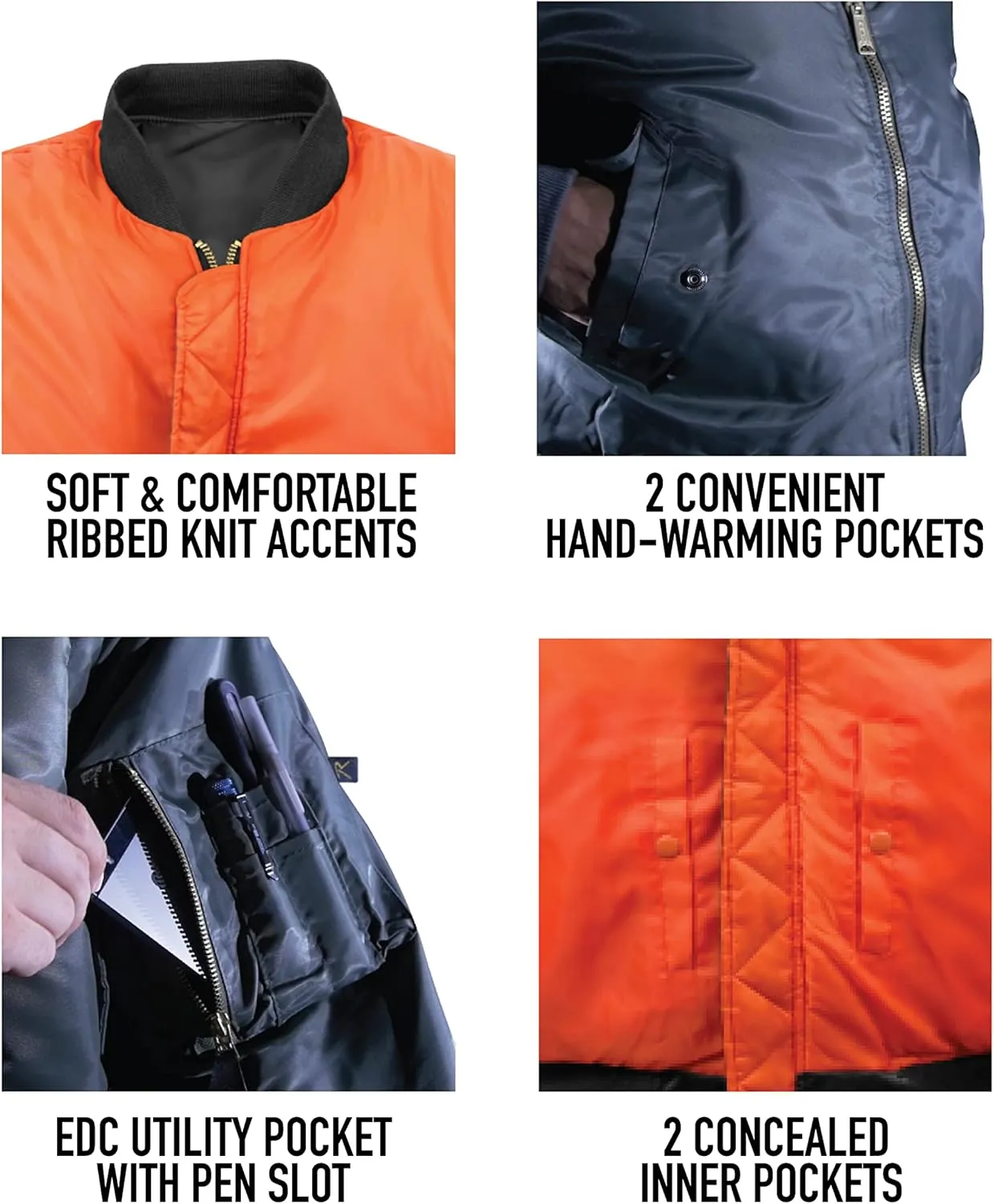 Rothco MA-1 Flight Jacket