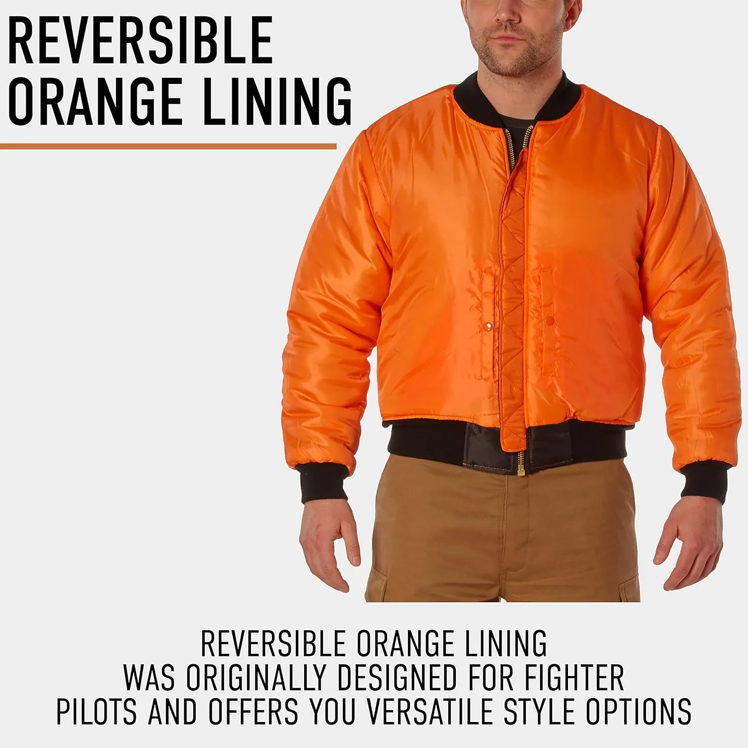 Rothco MA-1 Flight Jacket