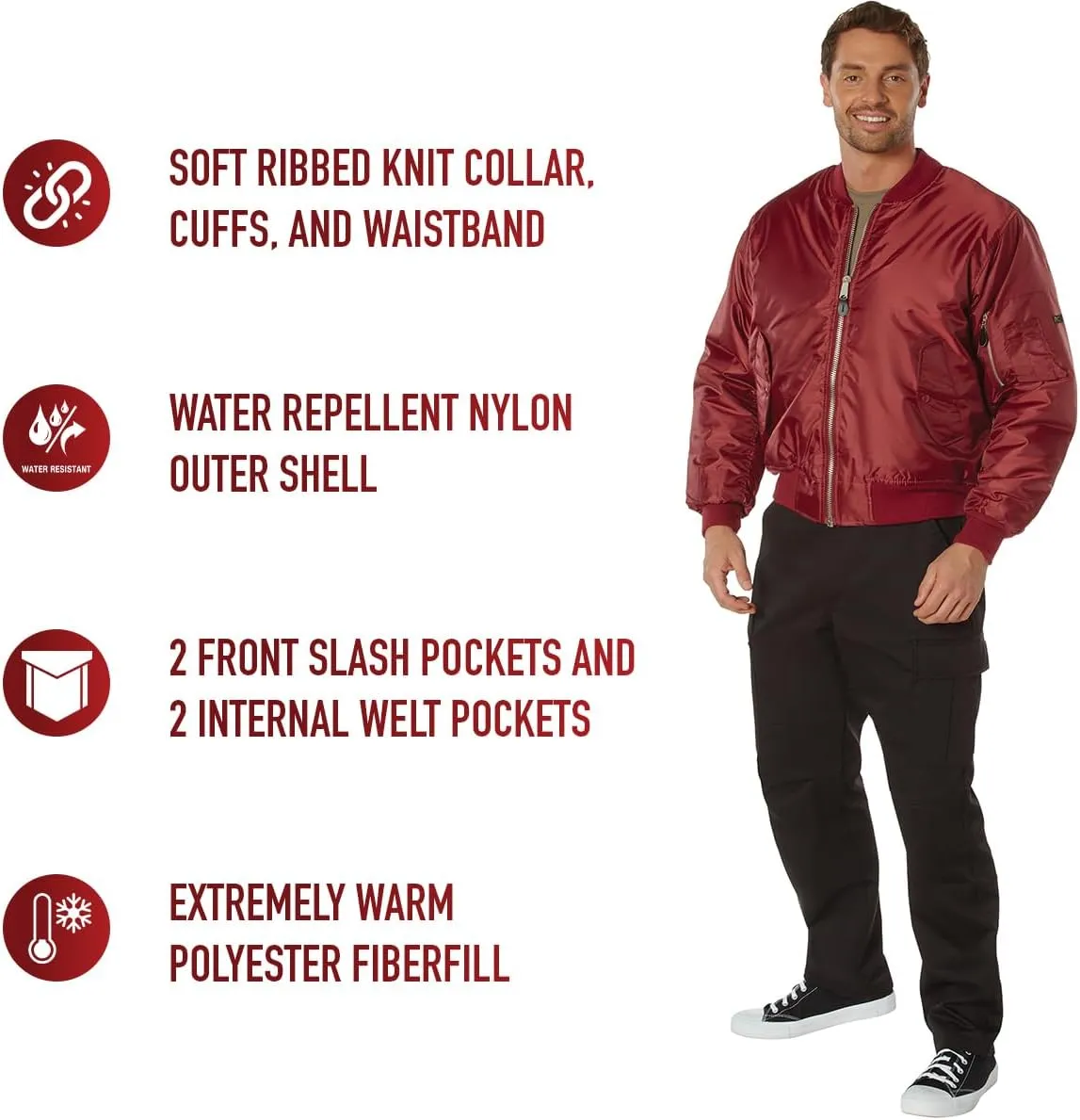 Rothco MA-1 Flight Jacket