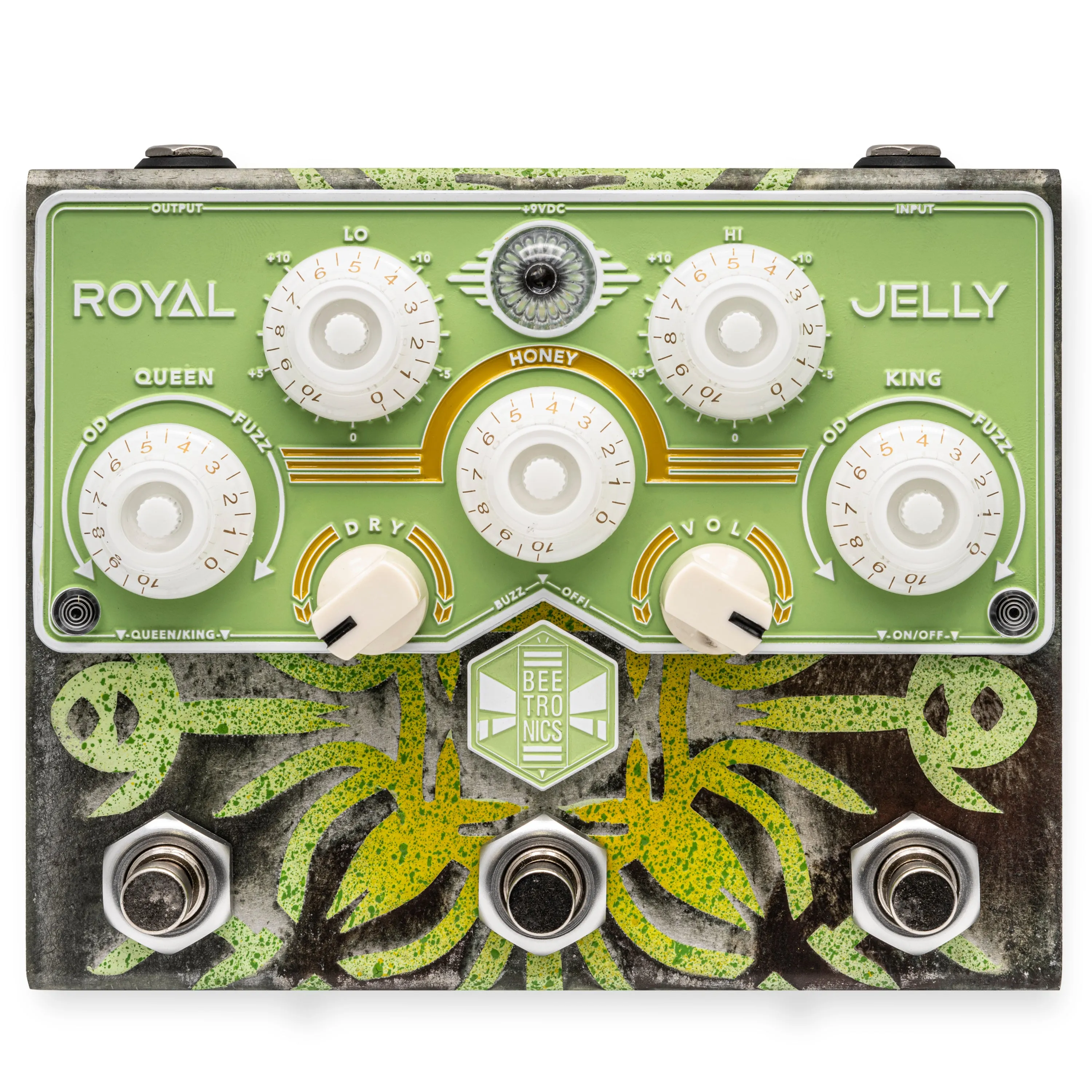Royal Jelly Od/Fuzz <p> Custom Shop <p> RJ2374
