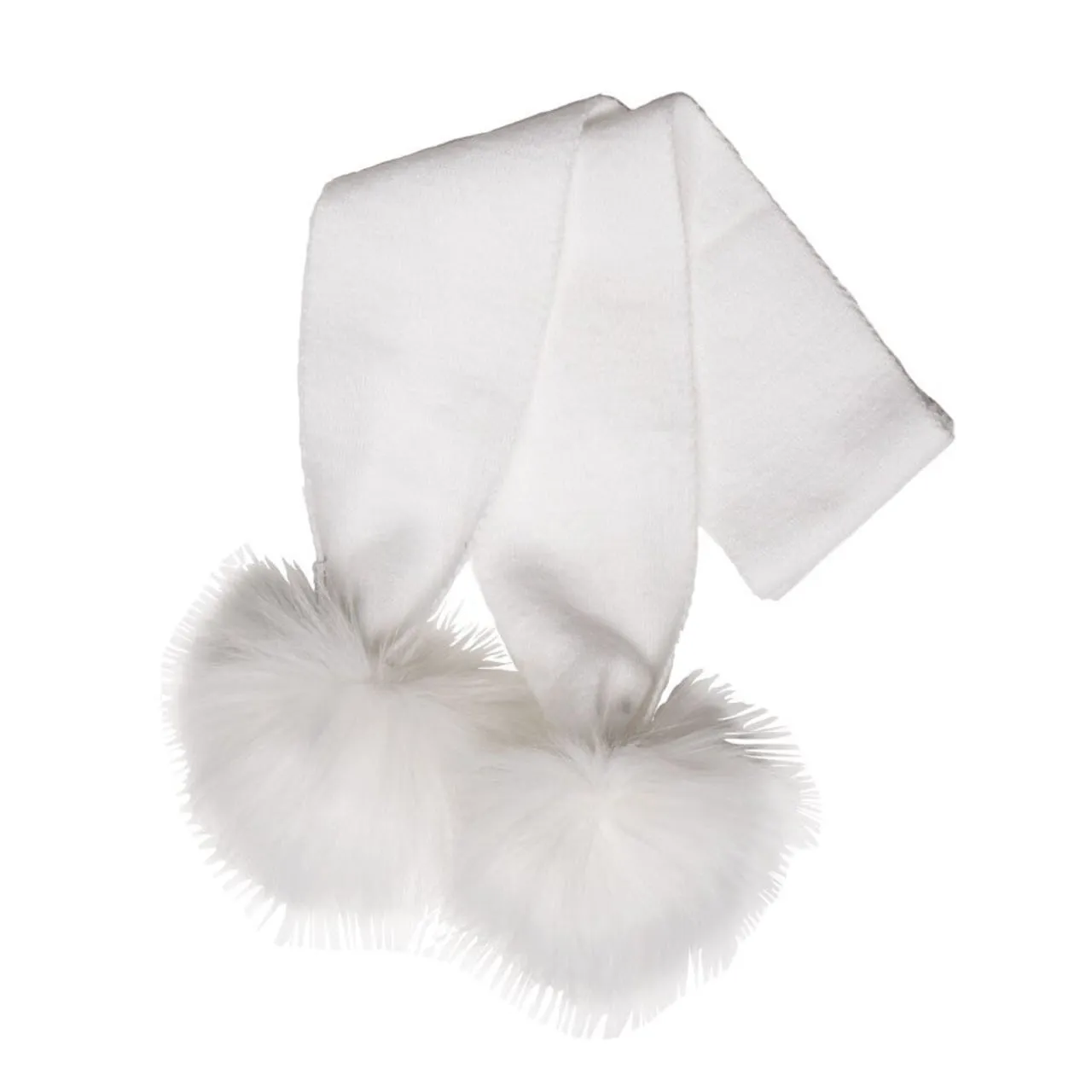 Satila - Vide scarf,  white