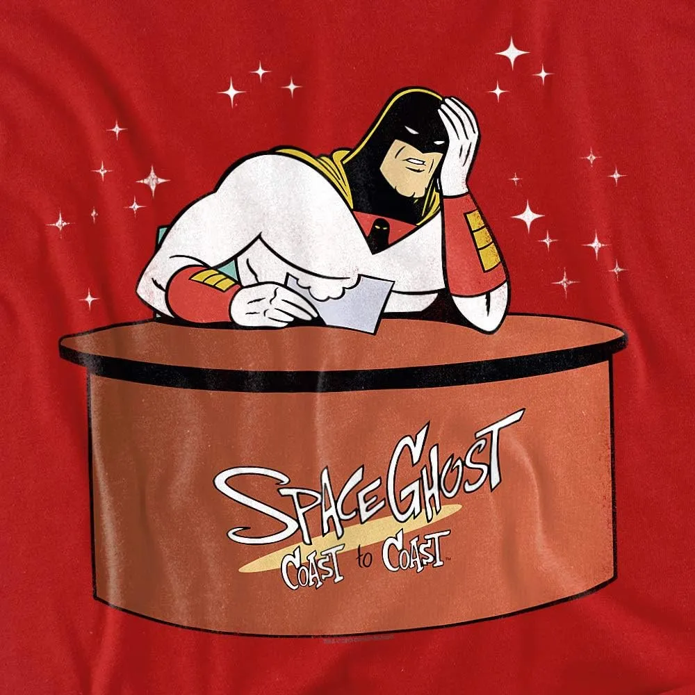 Space Ghost Great Galaxies Unisex Adult T Shirt