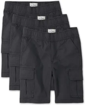 The Children's Place Boys' Pull On Jogger Shorts