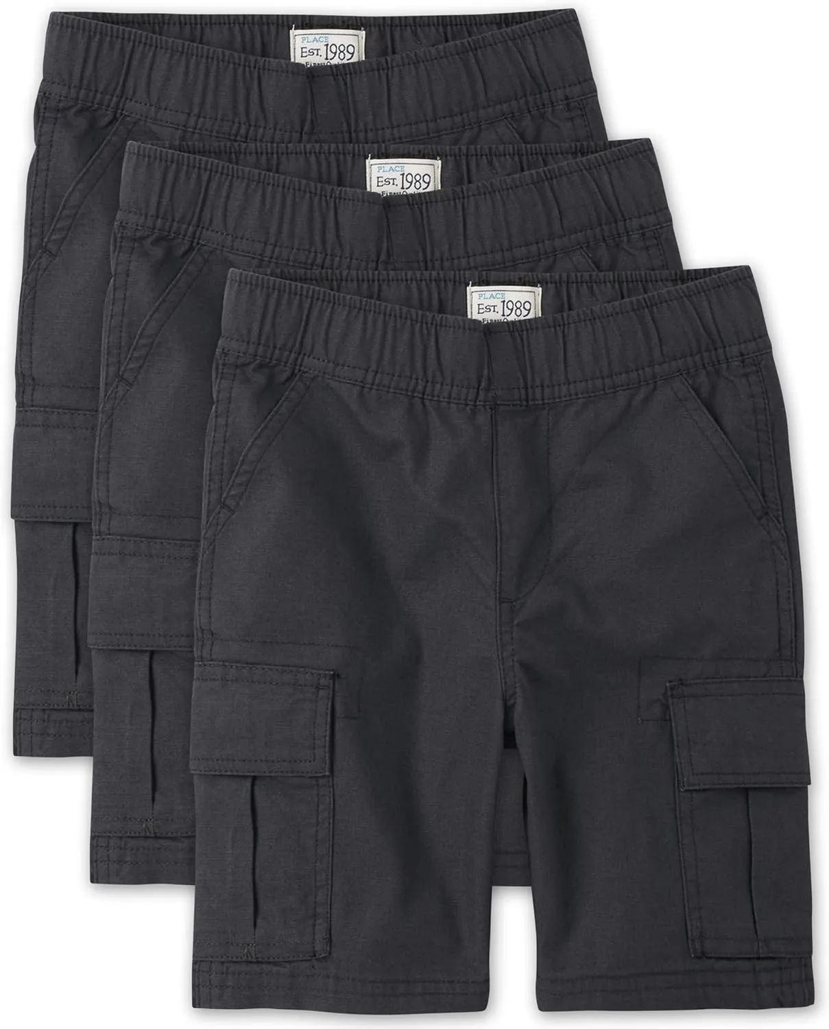 The Children's Place Boys' Pull On Jogger Shorts