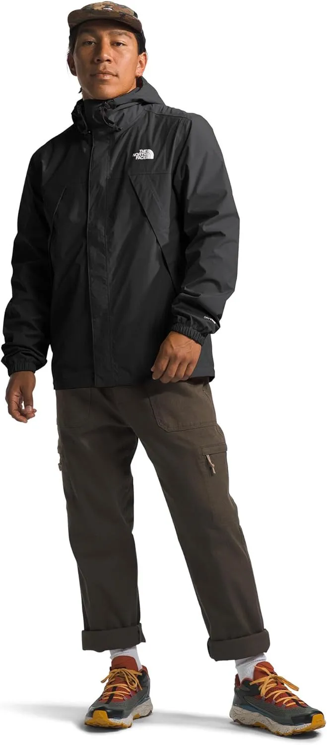 THE NORTH FACE Men's Antora Waterproof Jacket (Standard and Big Size)