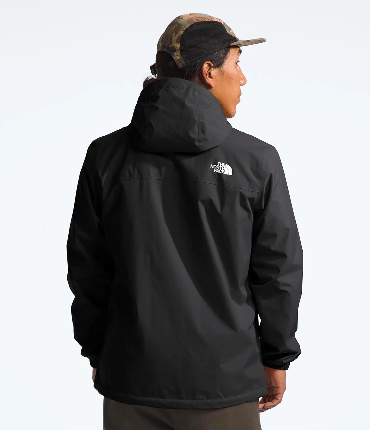THE NORTH FACE Men's Antora Waterproof Jacket (Standard and Big Size)