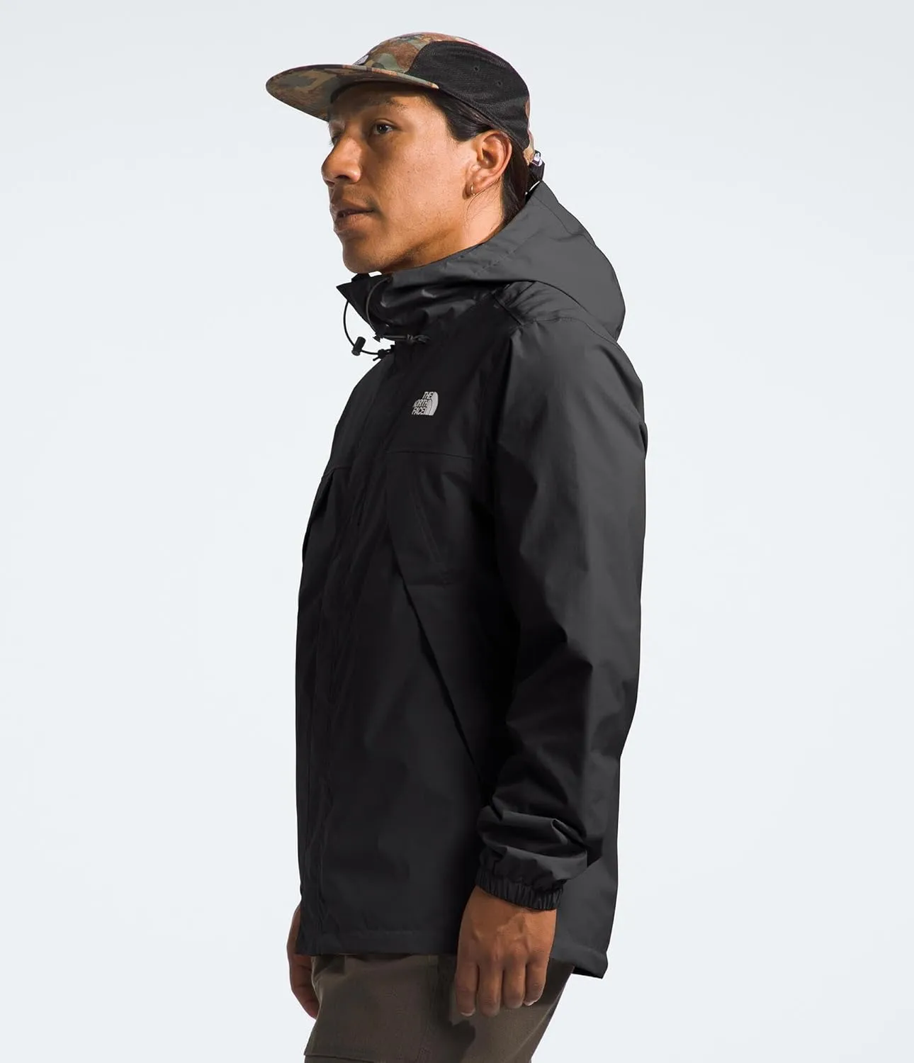 THE NORTH FACE Men's Antora Waterproof Jacket (Standard and Big Size)