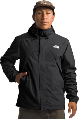 THE NORTH FACE Men's Antora Waterproof Jacket (Standard and Big Size)