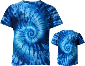 Tiannee Printed Boys T-Shirt, Kids' T-Shirt for Boys, Lightweight Tee for Kids