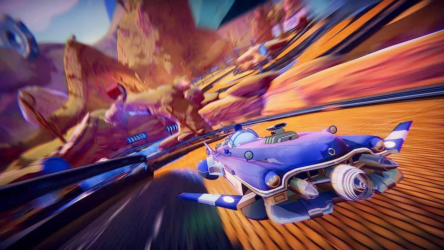 Trailblazers - For PlayStation 4