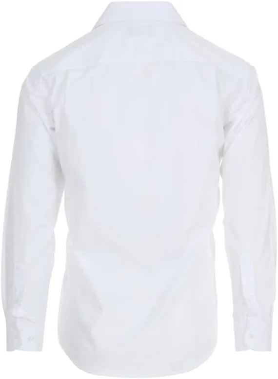 U.S. Polo Assn. Slim Fit Long Sleeve Button Down Dress Shirts for Men Wrinkle Free Long Sleeve Shirt Mens Formal Stretch
