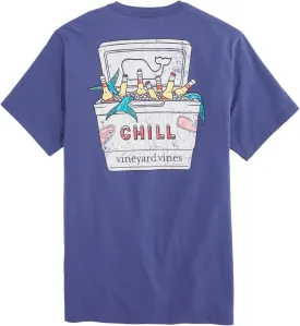 vineyard vines Men's Chill Cooler Short-Sleeve Tee